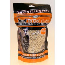 Suet To Go - Plus Suet Pellets 550g